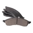 thumbnail image 1 of Geelife For 21-22 Edge 21-22 Nautilus Front Ceramic Brake Pads, 1 of 6