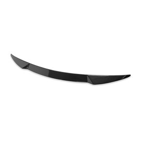 Geelife For 21-23 K5 For 21-23 K5 Rear Trunk Spoiler Wing Lip ABS V Style - Gloss Black