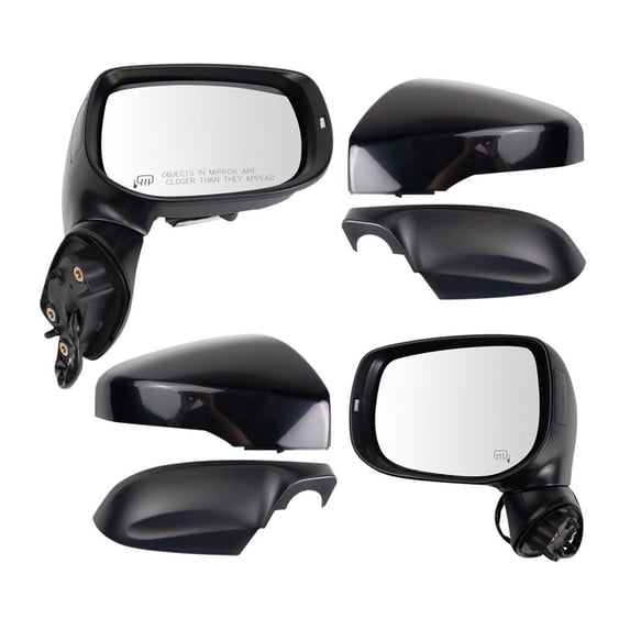 Geelife For 21 Subaru Crosstrek Wagon 18-20 Subaru Crosstrek Sport Utility Mirror Set