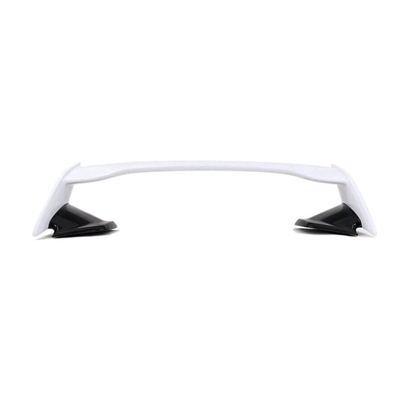 Geelife For 22-23 WRX For 22-23 WRX 5th Style Trunk Spoiler #M6Y with Gloss Black Legs