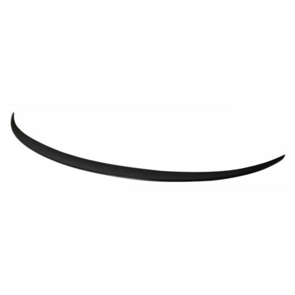 Geelife For 520 528 530 535 550 xDrive 5-Series 4DR Unpainted ABS Trunk Spoiler Wing