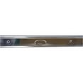 thumbnail image 1 of Geelife For 64-67 Chevy Chevelle El Camino GTO Sill Scuff Plate no Ribs w/Fisher Decal, 1 of 7