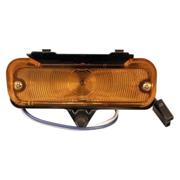 Geelife For 66 Chevrolet Chevelle 66 Chevrolet El Camino Parking Lamp Assembly RH Dii