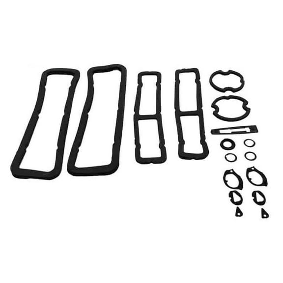Geelife For 67 Chevrolet Camaro NEW 1967 Chevrolet Camaro Paint Reseal Kit - Made In USA