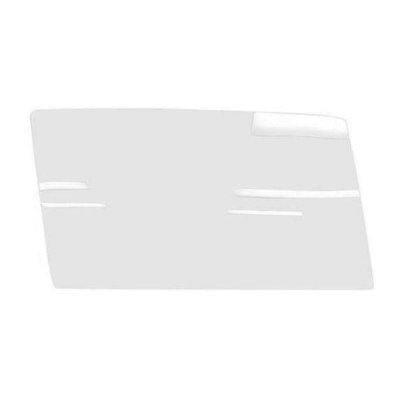 Geelife For 68 Chevrolet Chevy II Nova 69-72 Chevrolet Nova Base Door Glass Clear RH