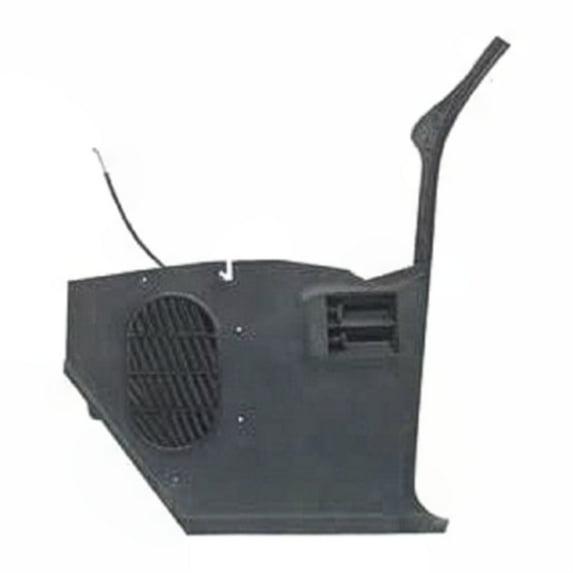 Geelife For 69 Camaro Convertible 69 Camaro Hardtop Kick Panel Trim Right-Passenger Side