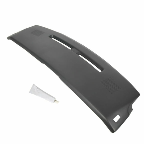 Geelife For 84-92 Camaro Panel Dash Board Dashboard Pad Cap Bezel Cover Overlay