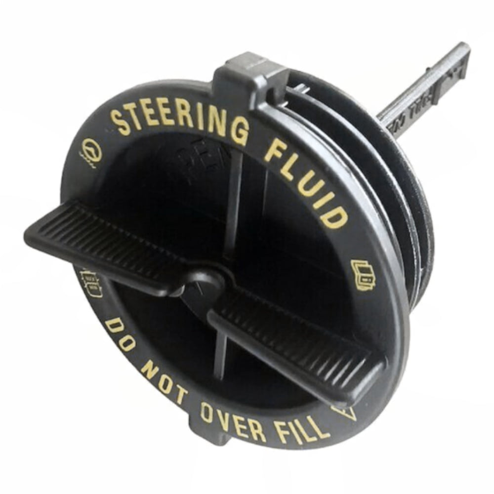 Geelife For 86-07 Ford Taurus Sedan 86-05 Ford Taurus Wagon Power Steering Reservoir Cap
