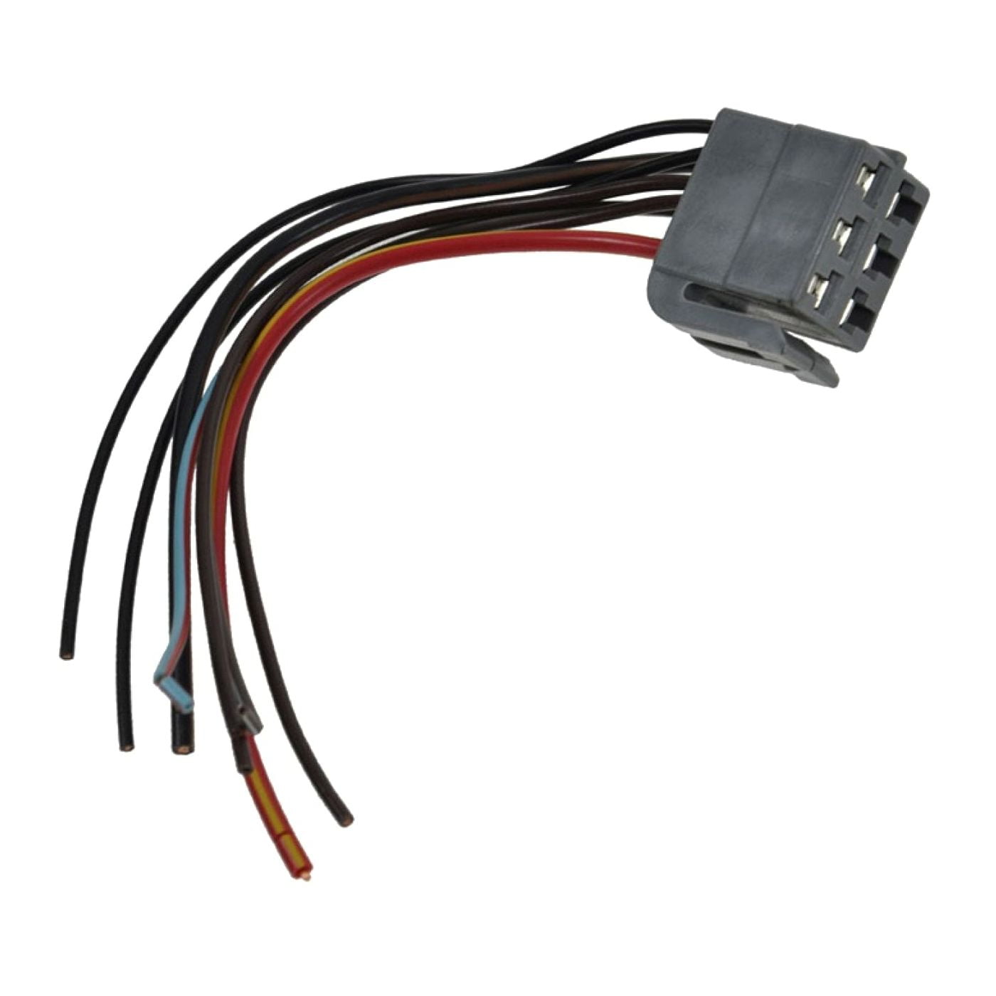 Geelife For 87-93 Mustang Headlight Lamp Switch Electrical Connector w