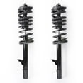 thumbnail image 1 of Geelife For 93-97 Concorde 93-97 Intrepid 93-97 Vision Pair Rear Shock Strut & Spring, 1 of 4