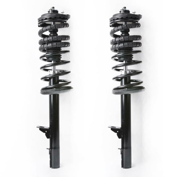 Geelife For 93-97 Concorde 93-97 Intrepid 93-97 Vision Pair Rear Shock Strut & Spring