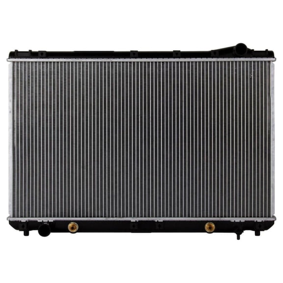 Geelife For 94-96 ES300 95-99 Avalon 94-96 Camry 1pc Automatic 1 Row Automotive Radiator