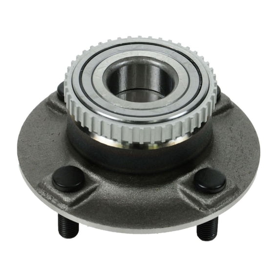 Geelife For 95-00 Contour 99-02 Cougar 95-00 Mystique Wheel Bearing and Hub Rear