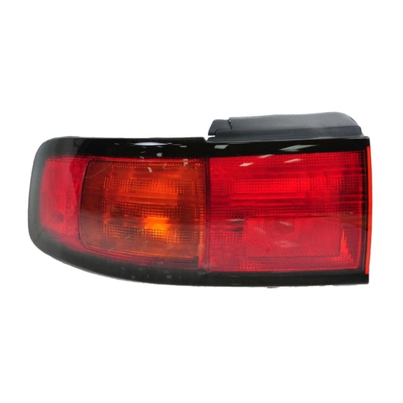 Geelife For 95-96 Toyota Camry Taillight Taillamp Left Driver Side Rear Brake Light Lamp