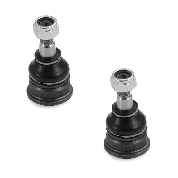 Geelife For 95-98 200SX 91-93 NX 90-99 Sentra 2pcS Front Lower Ball Joint K9449