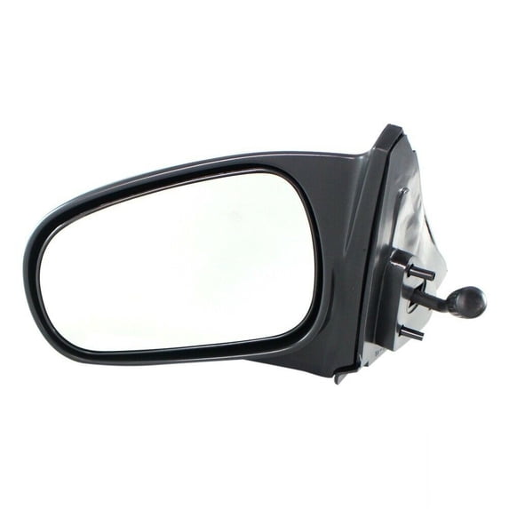 Geelife For 96-00 Honda Civic Coupe Front,Left Driver Side DOOR MIRROR VAQ2 LH