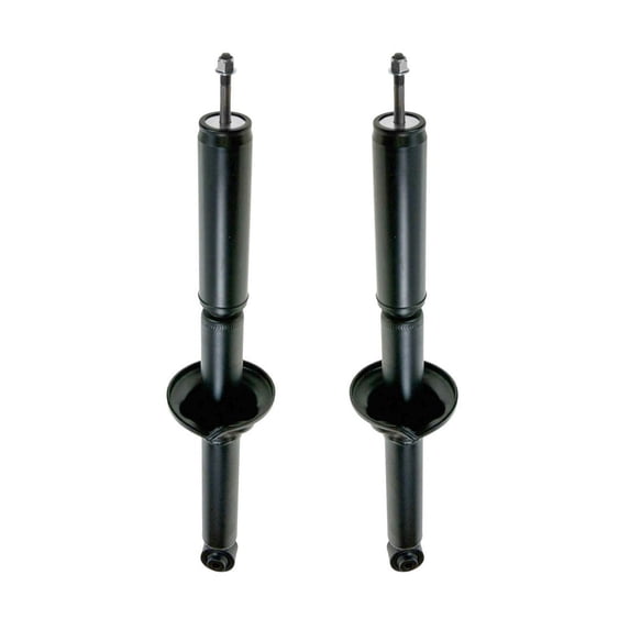 Geelife For 97-01 CR-V Sport Utility Rear Shock Absorber Driver Left & Passenger Set