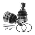 thumbnail image 1 of Geelife For 98-04 Frontier 2Pcs Front Lower Ball Joint For 98-04 Frontier L4 2.4L RWD, 1 of 8
