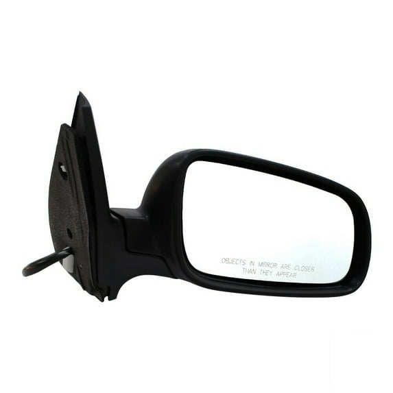 Geelife For 99-06 Golf 99-05 Jetta VAQ2 Front,Right Passenger Side DOOR MIRROR