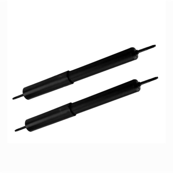 Geelife For AMC Ford Courier Mazda Set of 2 Rear Shock Absorbers