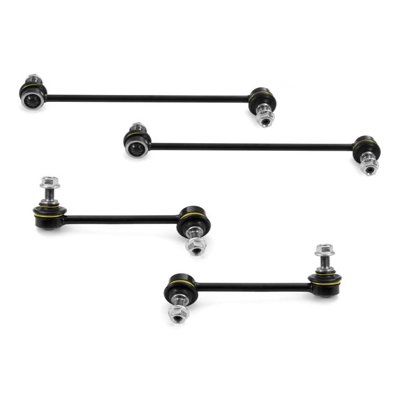 Geelife For Acura 2006 MDX Honda 2006-2008 Pilot Sway Bar Front and Rear 4pcS Kit