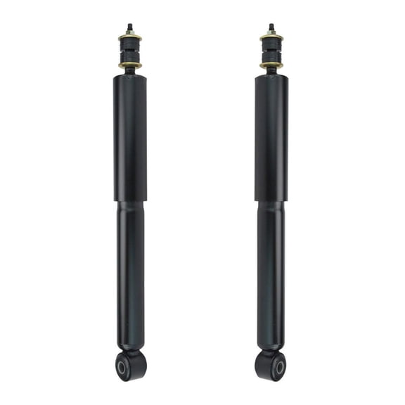 Geelife For Amigo Axiom Passport Rodeo Rodeo Sport Shock Absorber Rear Left Set 2pc