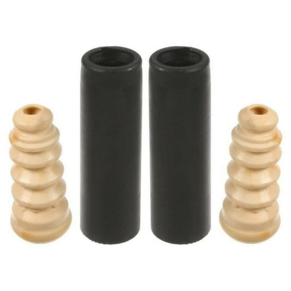 Geelife For Audi Ford Mazda Volkswagen Rear Suspension Strut Bumper and Bellows Kit