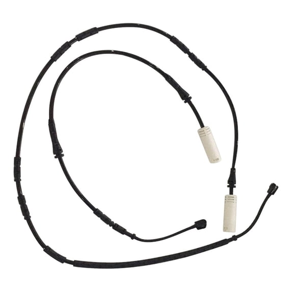 Geelife For BMW E90 E81 2Pcs Brake Pad Wear Sensor Front & Rear 34356792559 34356792564