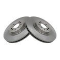thumbnail image 1 of Geelife For Benz Benz GL-Class ML-Class R-Class Driver & Passenger Front Brake Rotor, 1 of 7