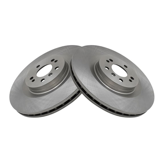 Geelife For Benz Benz GL-Class ML-Class R-Class Driver & Passenger Front Brake Rotor