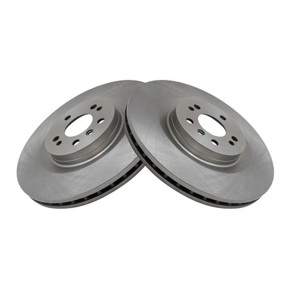 Geelife For Benz Benz GL-Class ML-Class R-Class Driver & Passenger Front Brake Rotor