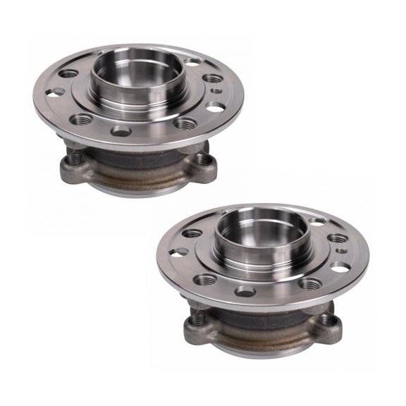 Geelife For Benz C-Class E-Class GLC-Class Front Wheel Bearing & Hub Assembly Set