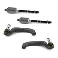 thumbnail image 1 of Geelife For Benz E-Class Mercedes-Benz 4pcS Inner and Outer Tie Rod End Kit, 1 of 5