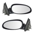 thumbnail image 1 of Geelife For Buick 05-08 Allure 05-08 LaCrosse Power Fixed Mirrors Set Side Left Right, 1 of 8