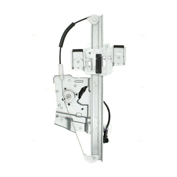 Geelife For Buick 06-11 Lucerne 1pc Front Left Side Window Regulator w/ Motor 741-146