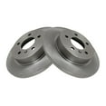 thumbnail image 1 of Geelife For Buick 06-11 Lucerne Cadillac 06-11 DTS Brake Rotor Rear Driver & Passenger, 1 of 7