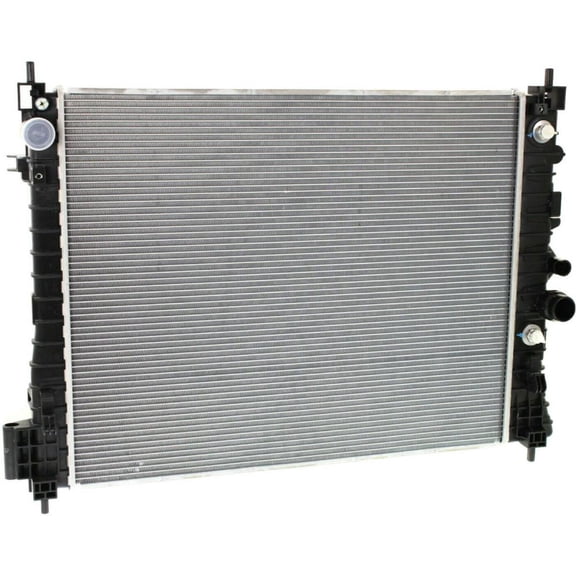 Geelife For Buick 13-20 Encore Chevrolet 15-19 Trax 1 Row Automotive Radiator CU13361