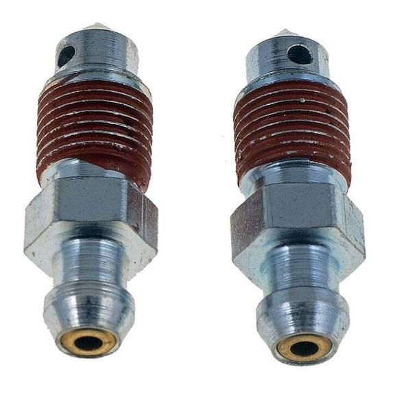 Geelife For Buick Cadillac 12701 Brake Bleed Screw Front or Rear