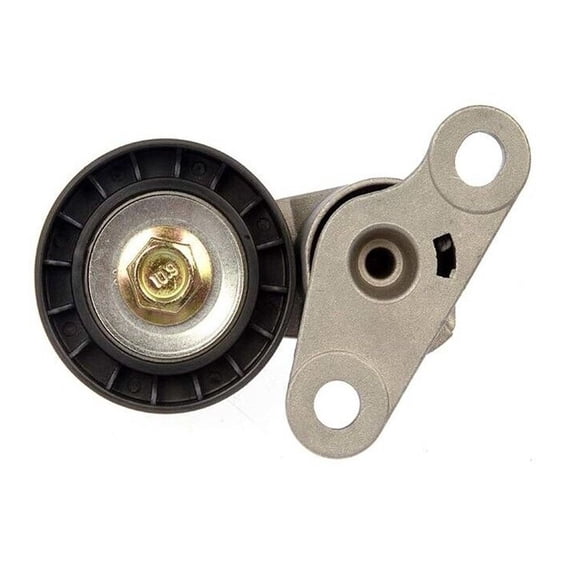 Geelife For Buick Cadillac Chevrolet Accessory Belt Tensioner Kit -(Aluminum)