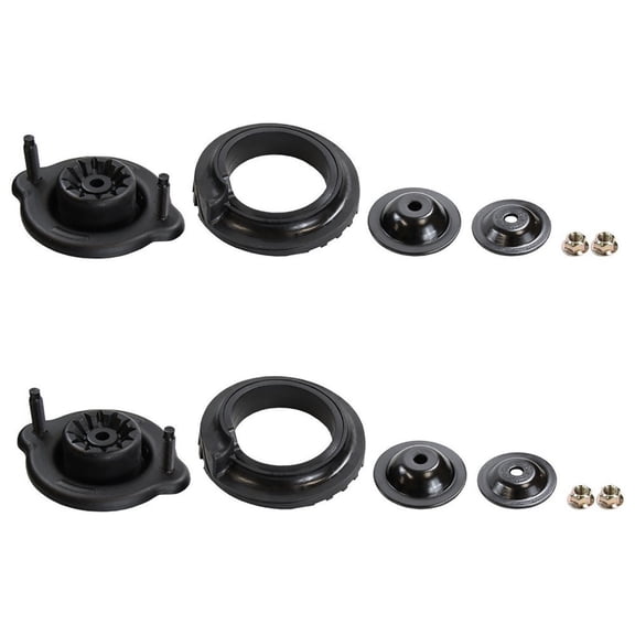 Geelife For Buick Chevrolet GMC Isuzu Oldsmobile Saab Front Suspension Strut Mount Kit