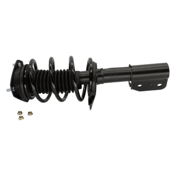 Geelife For Buick Chevrolet Pontiac 1pc Front Left+Right Side Shock Strut & SpringVX-100-6844