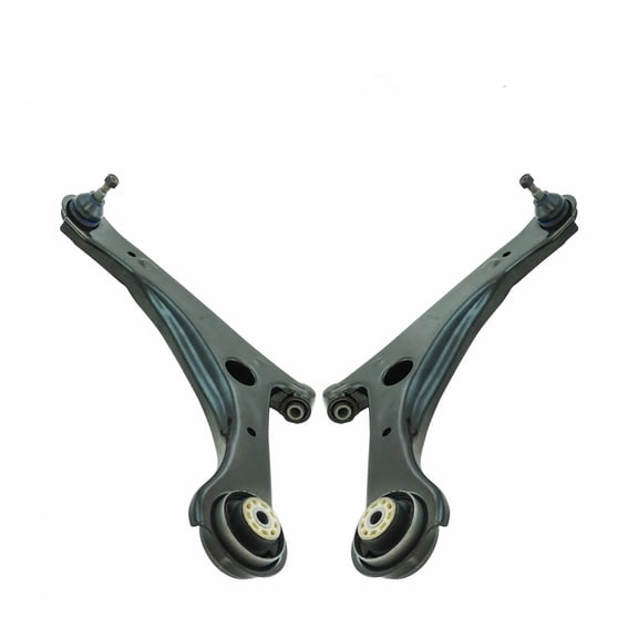 Geelife For C/V Grand Caravan Routan Town & Country Front Lower Control Arm Pair