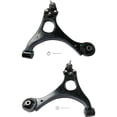 thumbnail image 1 of Geelife For CSX Civic 2pcs Control Arm Ball Joint Suspension Kit 2-PC Lower LH & RH Pair, 1 of 10