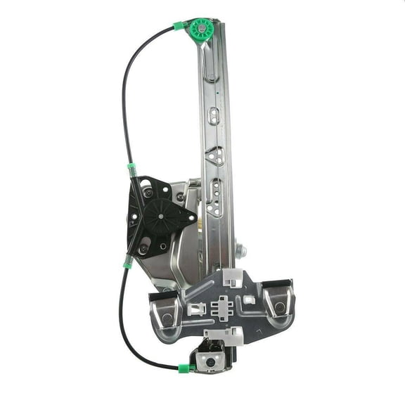 Geelife For Cadillac 00-05 DeVille 1pc Rear Left Side Window Regulator w/ Motor 741-583