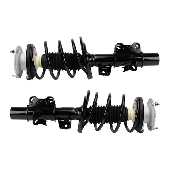 Geelife For Cadillac 2015-2019 ATS Coupe 2013-2018 ATS Sedan Strut & Spring Assembly Set