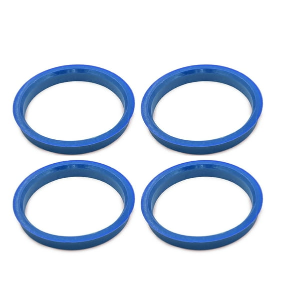 Geelife For Cadillac Chevrolet GMC 4 Hub Rings 108mm to 78.1mm Hubcentric Ring Set