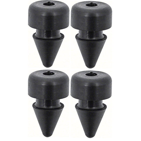 Geelife For Camaro Firebird Inner & Outer Door Handle Bumper Stop Kit, 4 Pcs *4812932