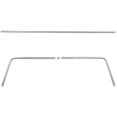 thumbnail image 1 of Geelife For Camino Chevelle El Headliner Molding Set Front + Rear Hardtop 4-pcs, 1 of 5
