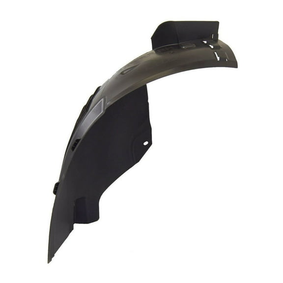 Geelife For Chevrolet 11-15 Volt Base Hatchback Front Right Fender Wheel Liner Rear Half
