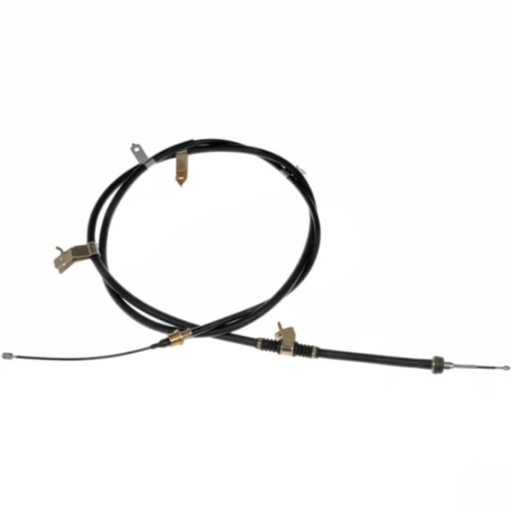Geelife For Chevrolet 2004-2008 Colorado Parking Brake Cable Rear Right